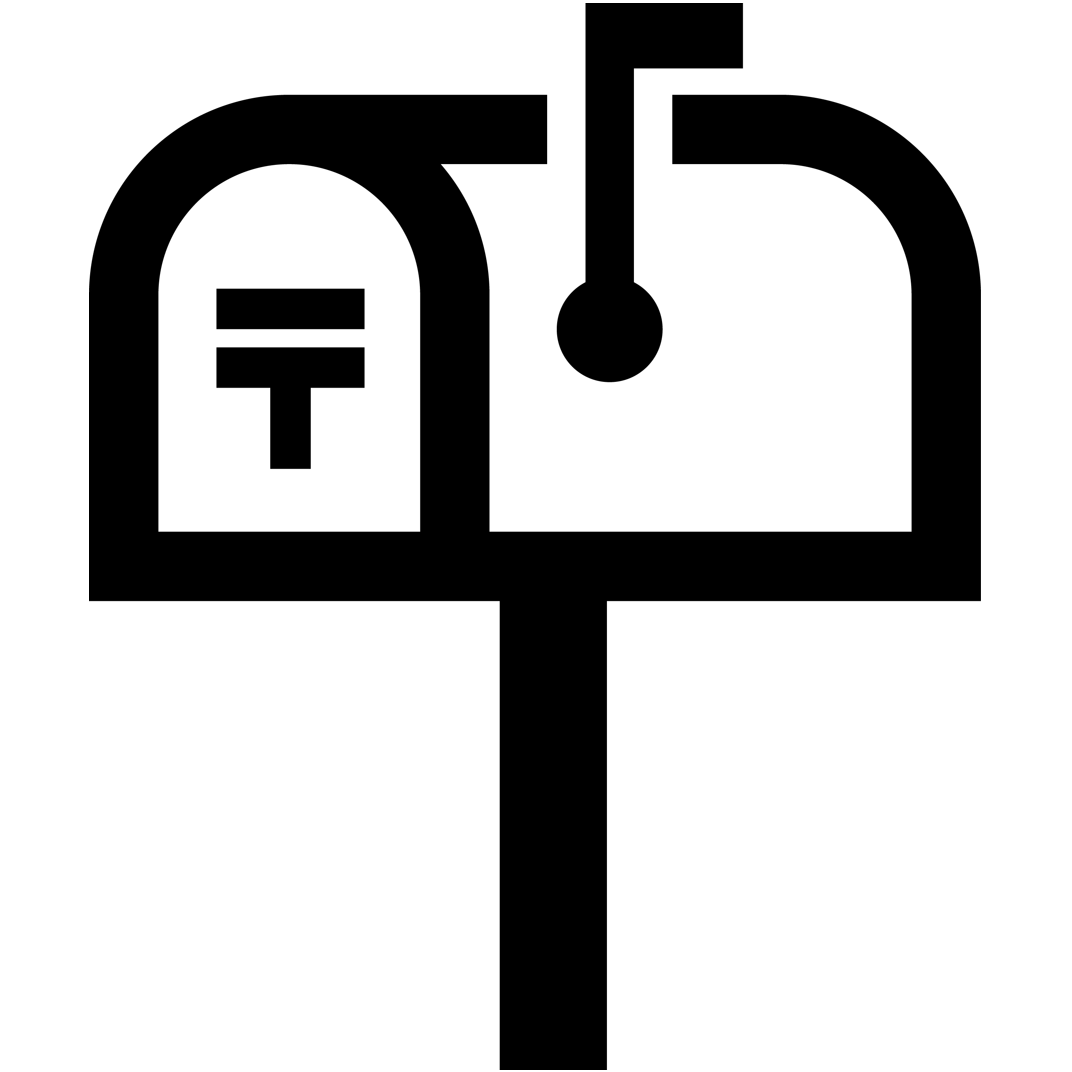 郵便受け確認